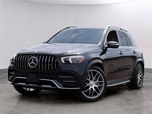 2021 Mercedes-Benz AMG GLE 53 Base