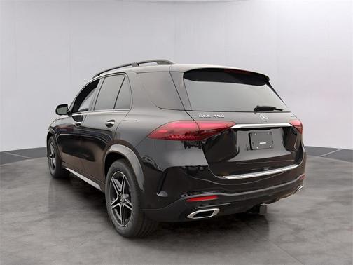 2026 Mercedes-Benz GLE 450 4MATIC