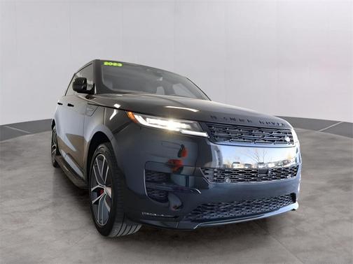2023 Land Rover Range Rover Sport First Edition