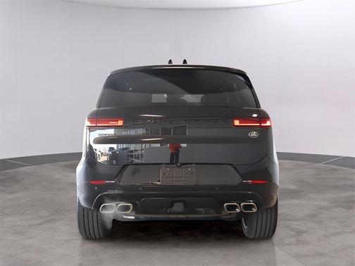 2023 Land Rover Range Rover Sport First Edition
