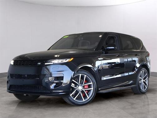 2023 Land Rover Range Rover Sport First Edition