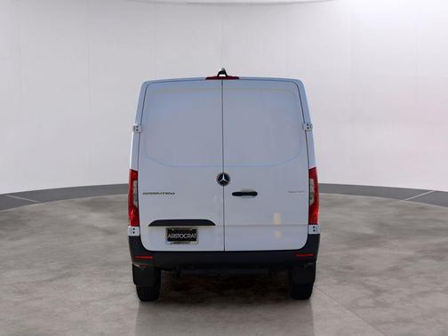 Arctic White 2026 Mercedes-Benz Sprinter 2500 144 WB