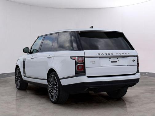 Fuji White 2021 Land Rover Range Rover P525 HSE Westminster LWB