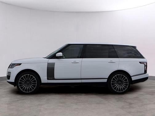 Fuji White 2021 Land Rover Range Rover P525 HSE Westminster LWB