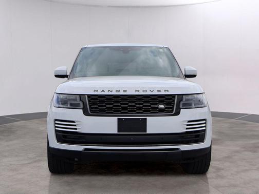 Fuji White 2021 Land Rover Range Rover P525 HSE Westminster LWB