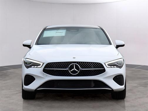 2025 Mercedes-Benz CLA 250 Base 4MATIC