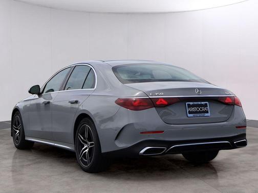 956ALPINEGRAY 2026 Mercedes-Benz E-Class E 350 4MATIC
