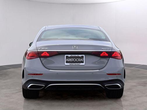 956ALPINEGRAY 2026 Mercedes-Benz E-Class E 350 4MATIC