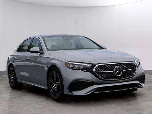 956ALPINEGRAY 2026 Mercedes-Benz E-Class E 350 4MATIC