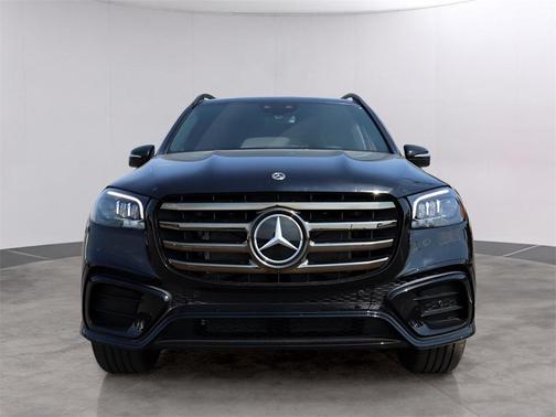 2026 Mercedes-Benz GLS 580 Base 4MATIC