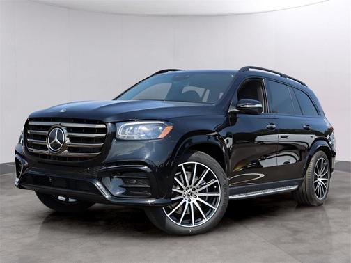 2026 Mercedes-Benz GLS 580 Base 4MATIC