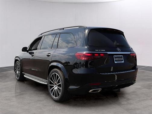 2026 Mercedes-Benz GLS 580 Base 4MATIC