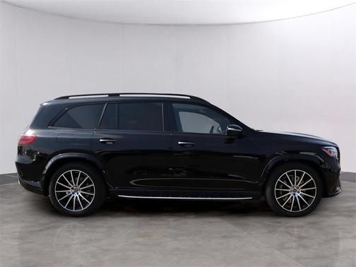 2026 Mercedes-Benz GLS 580 Base 4MATIC