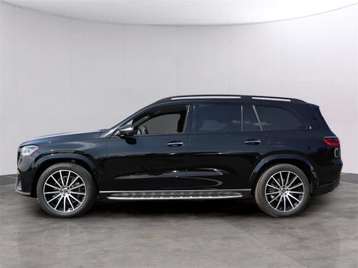 2026 Mercedes-Benz GLS 580 Base 4MATIC