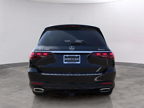 2026 Mercedes-Benz GLS 580 Base 4MATIC