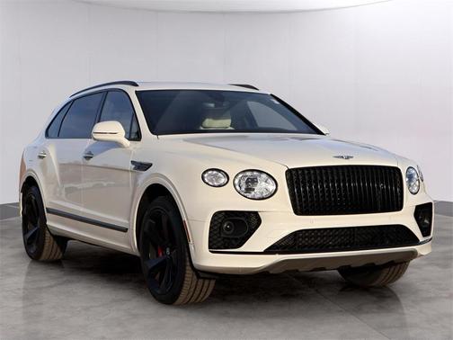 2023 Bentley Bentayga 