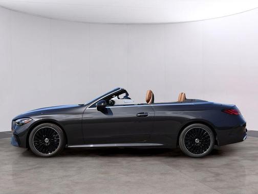 Graphite Gray Metallic 2026 Mercedes-Benz CLE 450 Base 4MATIC