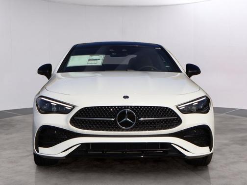885WHITE 2027 Mercedes-Benz CLE 450 Base 4MATIC