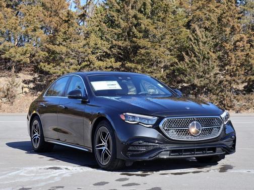 2026 Mercedes-Benz E-Class E 350 4MATIC