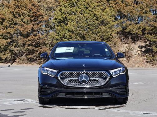 2026 Mercedes-Benz E-Class E 350 4MATIC