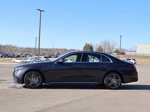 2026 Mercedes-Benz E-Class E 350 4MATIC