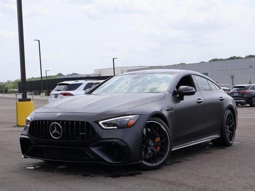 2023 Mercedes-Benz AMG GT 63 S 4-Door