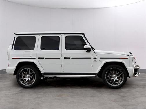 2021 Mercedes-Benz AMG G 63 Base