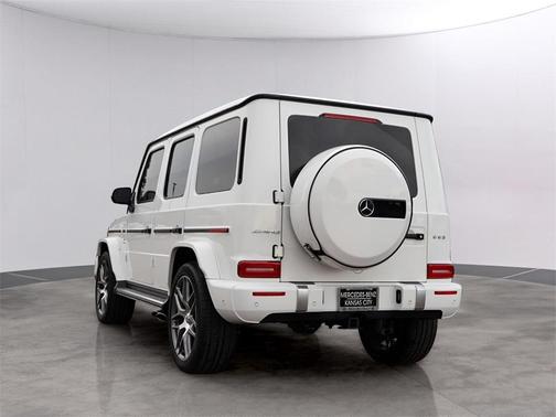 2021 Mercedes-Benz AMG G 63 Base