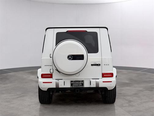 2021 Mercedes-Benz AMG G 63 Base