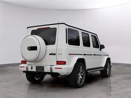 2021 Mercedes-Benz AMG G 63 Base