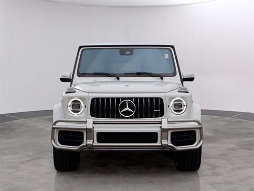 2021 Mercedes-Benz AMG G 63 Base