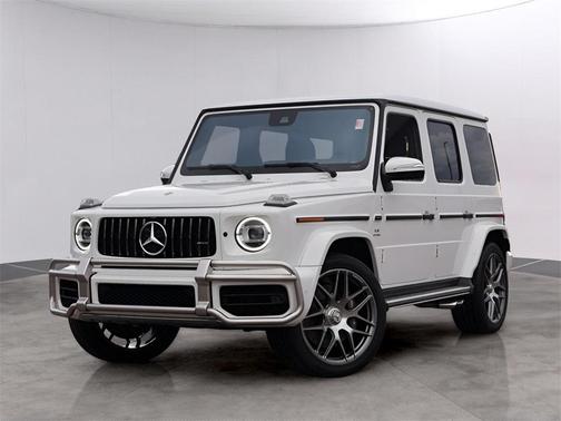 2021 Mercedes-Benz AMG G 63 Base