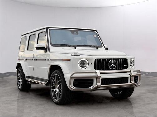 2021 Mercedes-Benz AMG G 63 Base