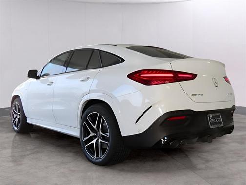 2025 Mercedes-Benz AMG GLE 53 Base