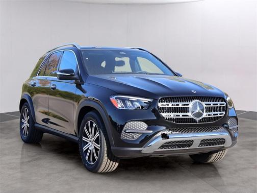 2026 Mercedes-Benz GLE 350 Base 4MATIC