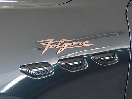 2025 Maserati Grecale Folgore Base
