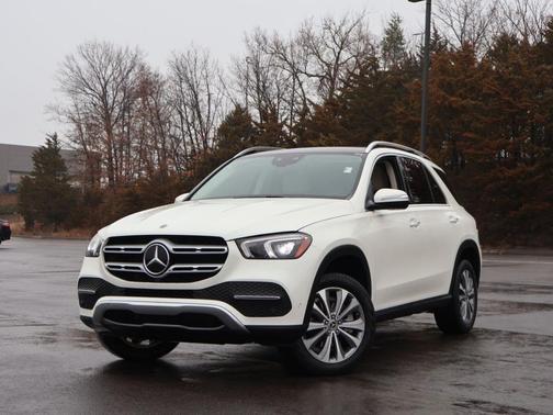 2022 Mercedes-Benz GLE 350 Base 4MATIC