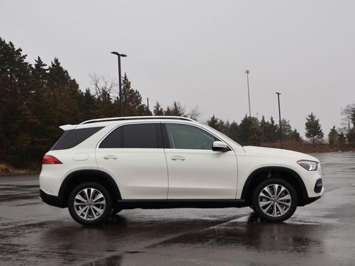 2022 Mercedes-Benz GLE 350 Base 4MATIC