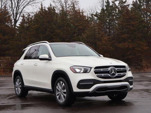 2022 Mercedes-Benz GLE 350 Base 4MATIC