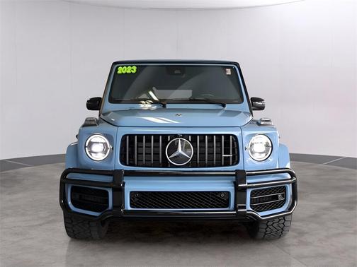 2023 Mercedes-Benz AMG G 63 4MATIC