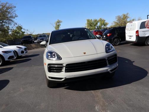 2021 Porsche Cayenne AWD