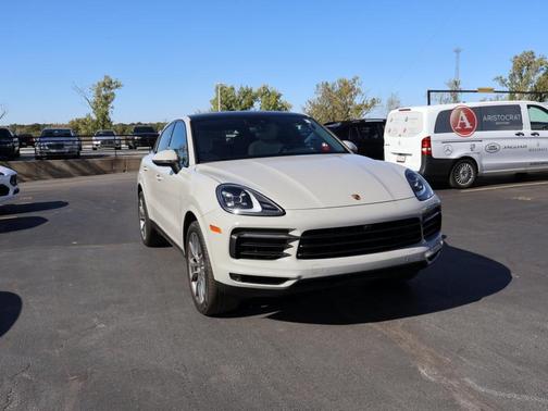 2021 Porsche Cayenne AWD