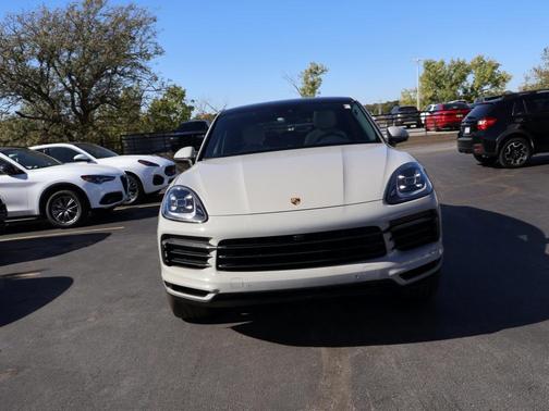 2021 Porsche Cayenne AWD