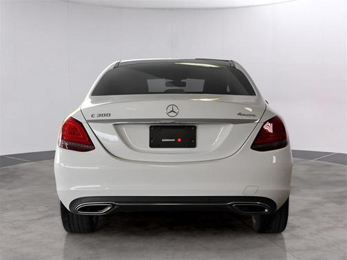 2020 Mercedes-Benz C-Class C 300 4MATIC