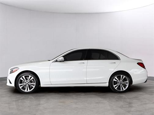 2020 Mercedes-Benz C-Class C 300 4MATIC