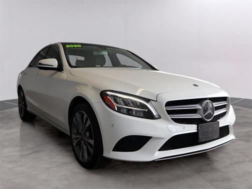 2020 Mercedes-Benz C-Class C 300 4MATIC