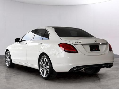 2020 Mercedes-Benz C-Class C 300 4MATIC