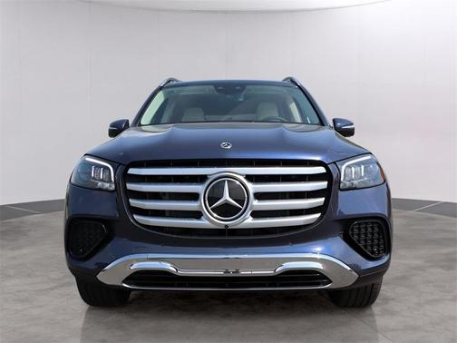 2026 Mercedes-Benz GLS 450 4MATIC