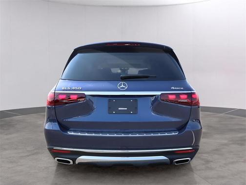 2026 Mercedes-Benz GLS 450 4MATIC