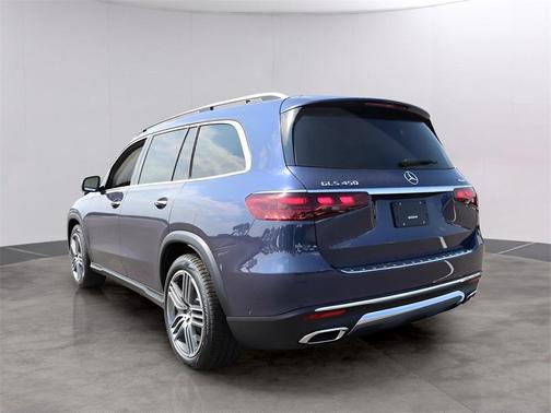 2026 Mercedes-Benz GLS 450 4MATIC